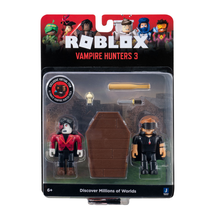  Roblox    Vampire Hunter 3 2 .  