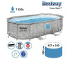  Bestway   Power Steel 427250100  56714 - Bestway   Power Steel Swim Vista 56714 427250100 