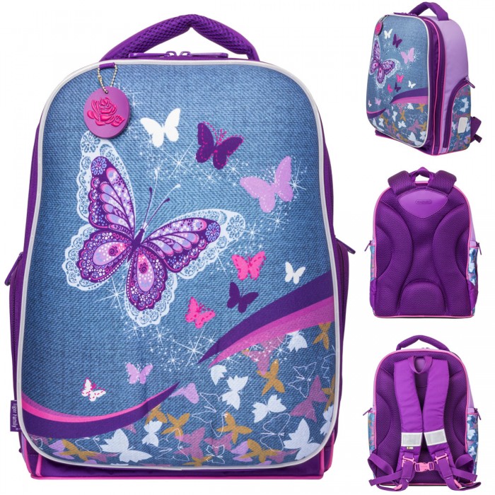  Tiger Enterprise    Expert collection Denim Butterfly   413123 