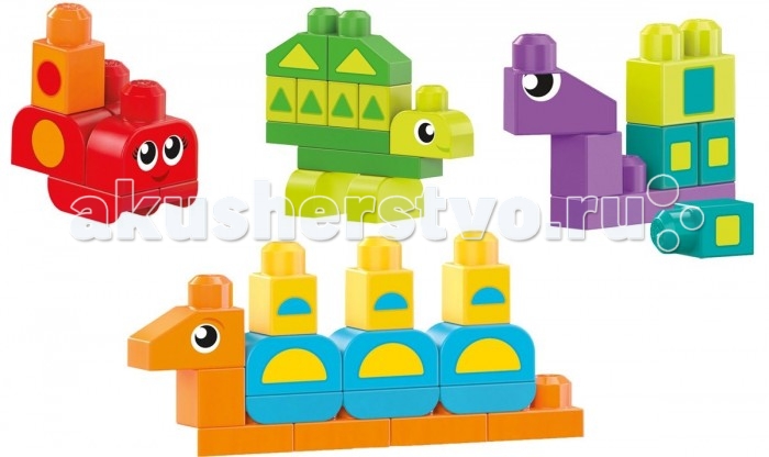  Mega Bloks   