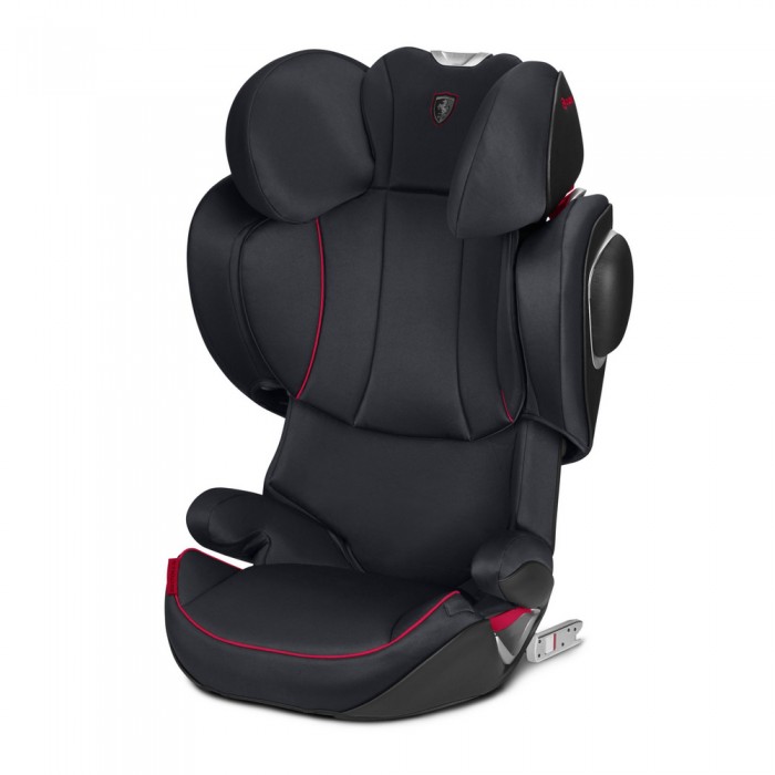  Cybex Solution Z-fix FE Ferrari