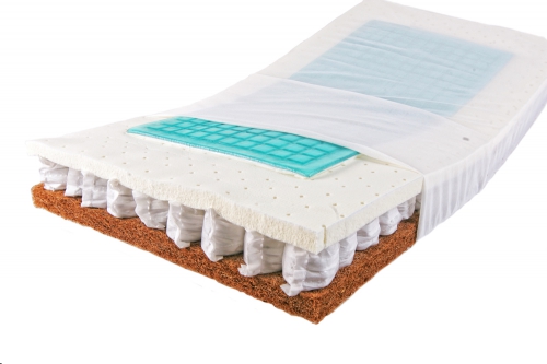  Babysleep   Technogel Ortopedic 120x60