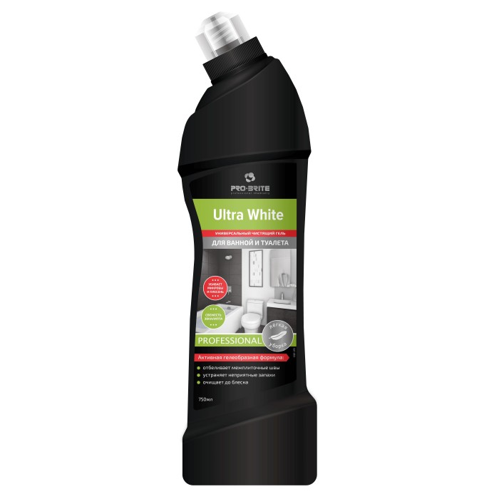  Pro-Brite Ultra White          750 