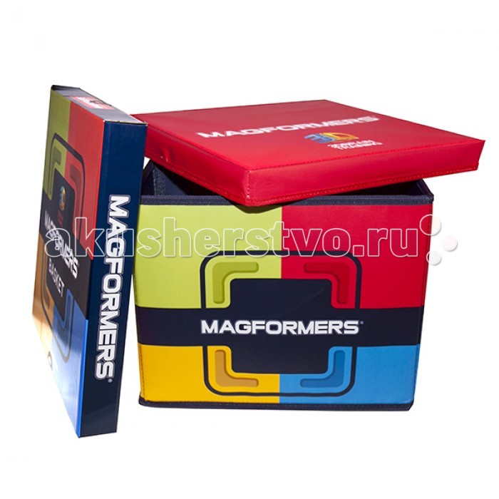  Magformers Box (  ) 60100