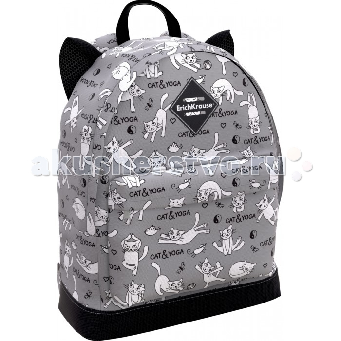  ErichKrause  EasyLine Animals Cat`s yoga 17 