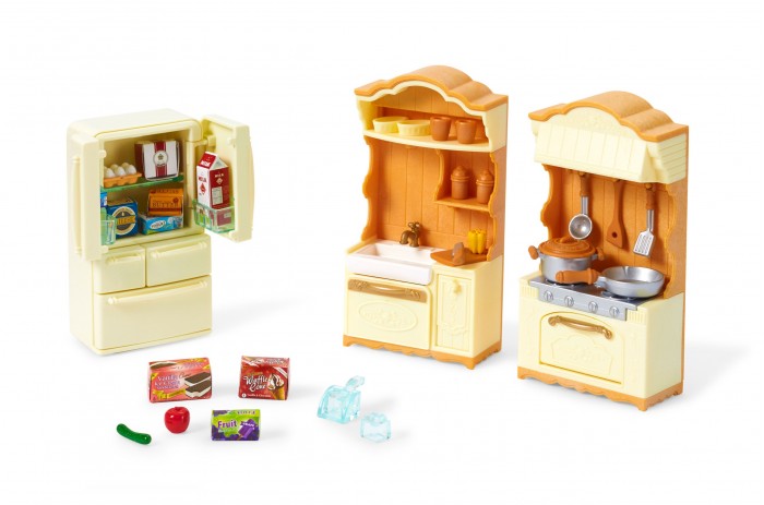  Sylvanian Families   