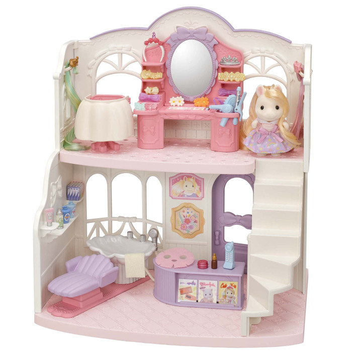  Sylvanian Families   