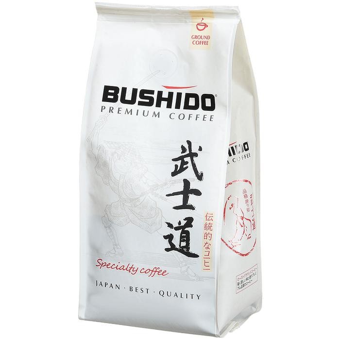  Bushido   Specialty Coffee 227 