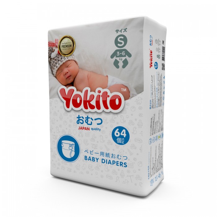  Yokito    S (3-6 ) 64 .