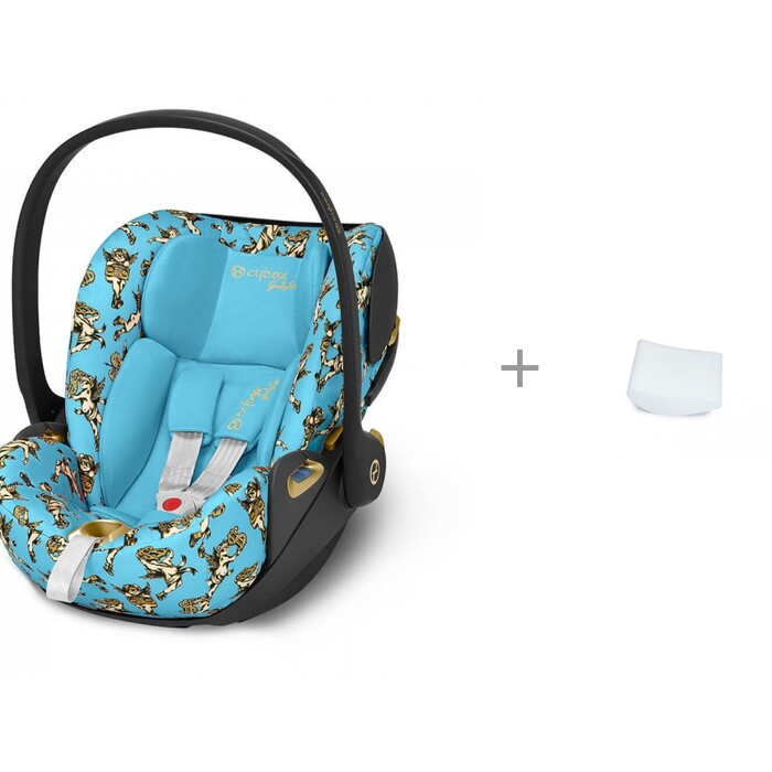  Cybex Cloud Z i-Size FE JS        