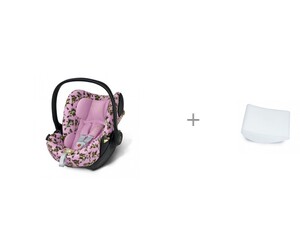  Cybex Cloud Z i-Size FE JS         - Cherubs Pink