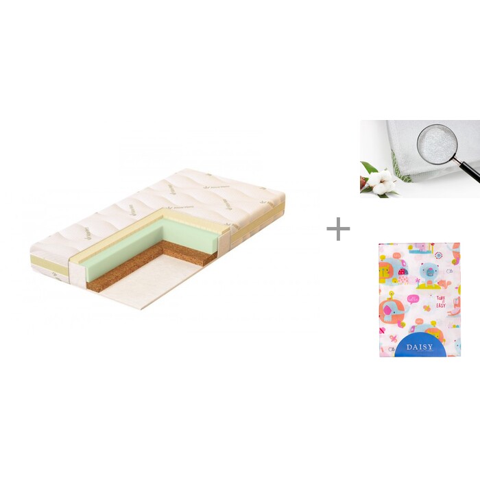  Plitex Aloe Vera Sleep 1196012   AmaroBaby   Daisy 