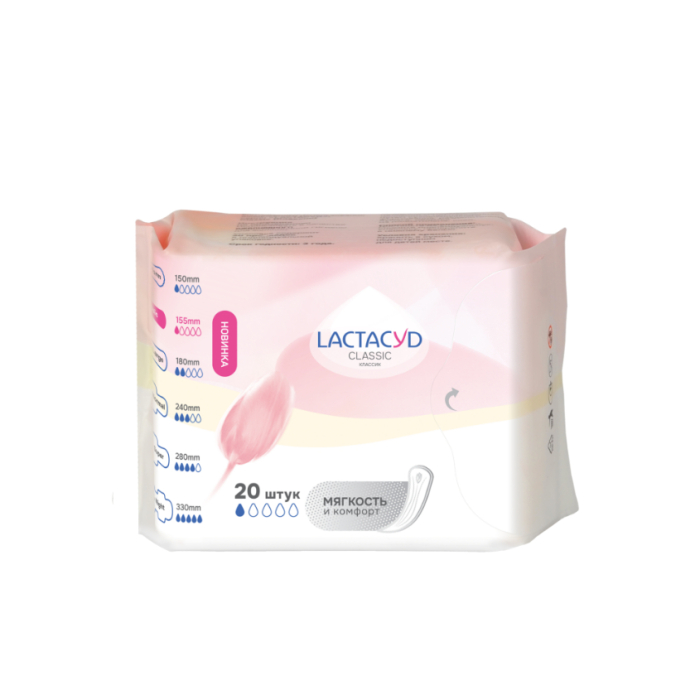  Lactacyd     LACTACYD Classic(),20 