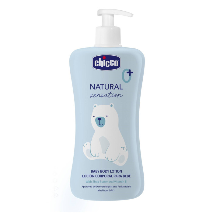  Chicco    Natural Sensation 500  115190