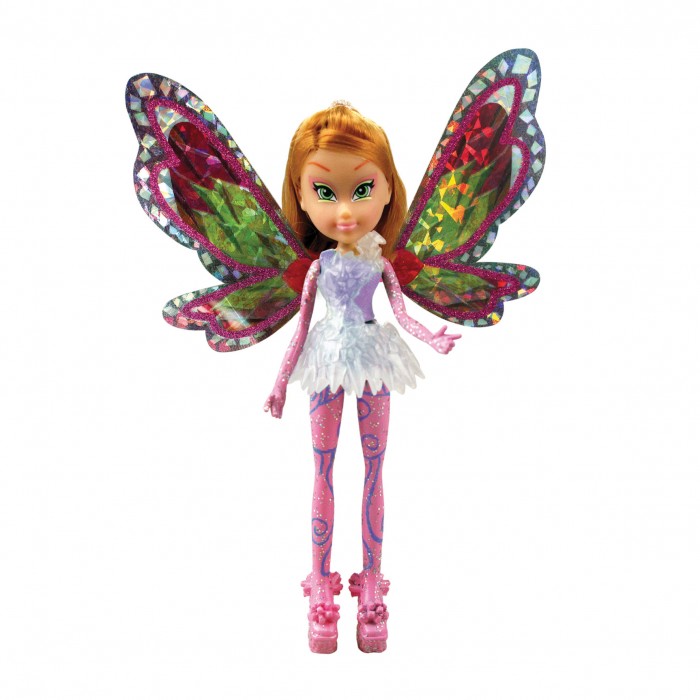    (Winx Club) -  Flora