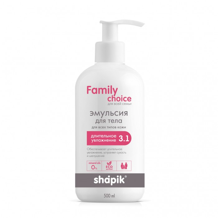  Shapik    Family choices 500 