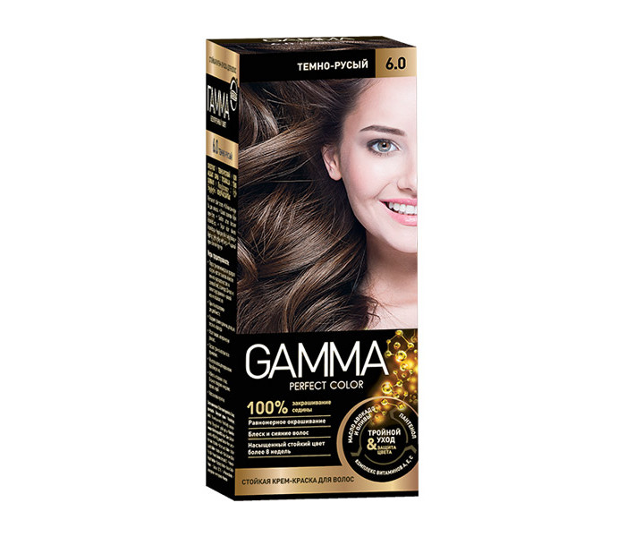   Gamma Perfect -   color 6.0 -