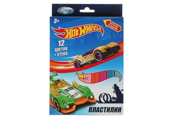  Centrum  Hot Wheels 12  240 