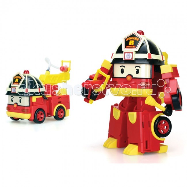    (Robocar Poli)   - 25  83284