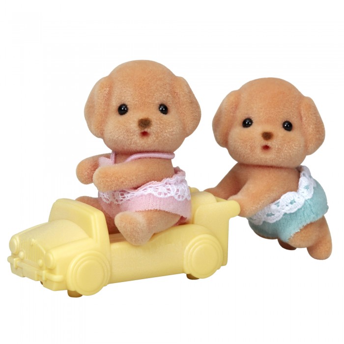  Sylvanian Families  -