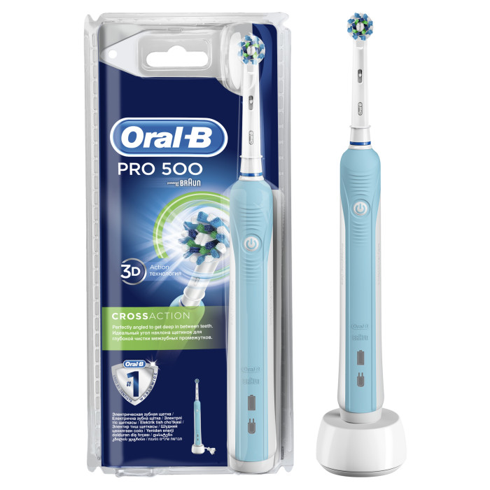  Oral-B    Pro 1 - 500