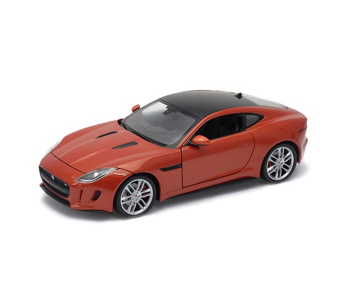  Welly   1:24 Jaguar F-Type