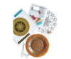  NESTbase    Brown Plate - браун 2-1647955827