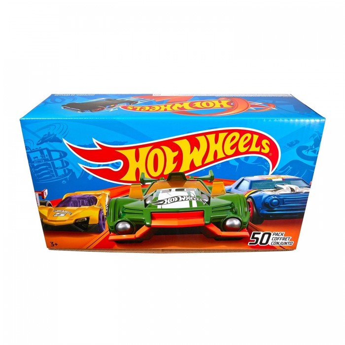  Hot Wheels     50 .