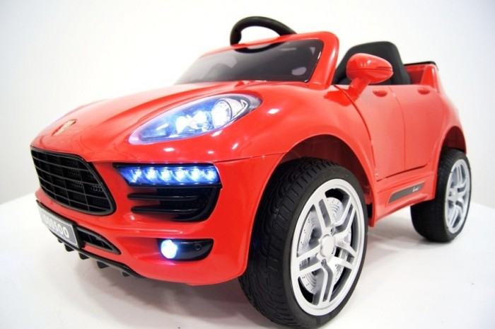  RiverToys Porsche Macan O005OO VIP