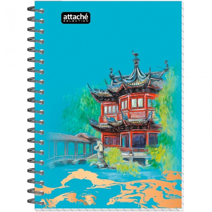  Attache Selection - Travel China 6 80 