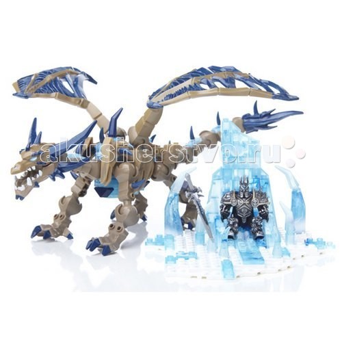  Mega Bloks WoW   