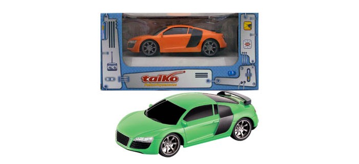  Taiko   AUDI 