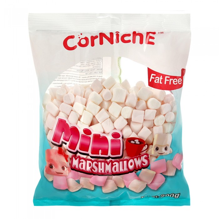  CorNiche   Mini Marshmallow - 200 