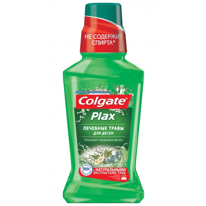  Colgate Plax       250 