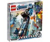  Lego Super Heroes Marvel 76166        - Lego Super Heroes Marvel 76166       