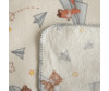  Baby Nice () Micro flannel 140100 - Baby Nice () Micro flannel 140100