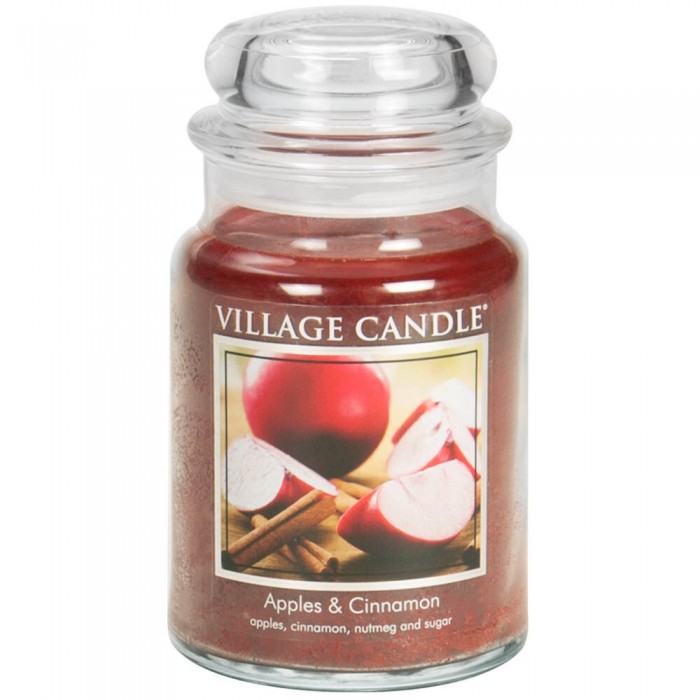  Village Candle      