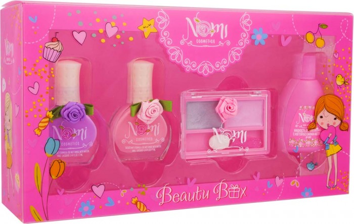  Nomi  Beuty Box GBL05