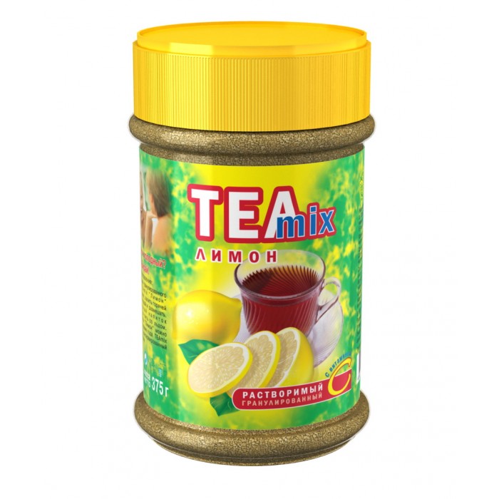  Tea mix    375 