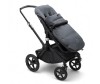  Bugaboo   High Perfomance Footmuff+ Stellar - Bugaboo High Perfomance Footmuff Stellar