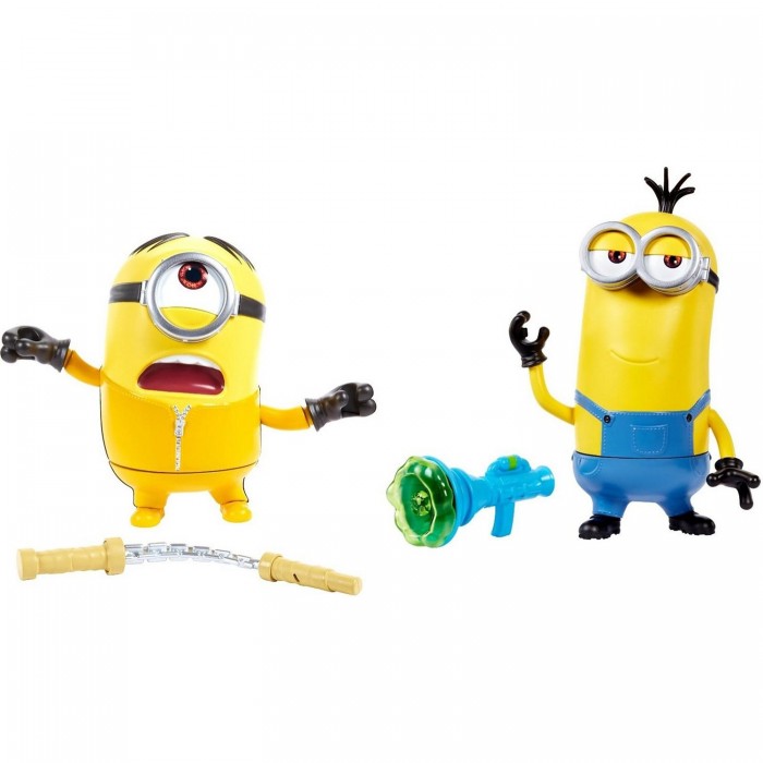  Minions     