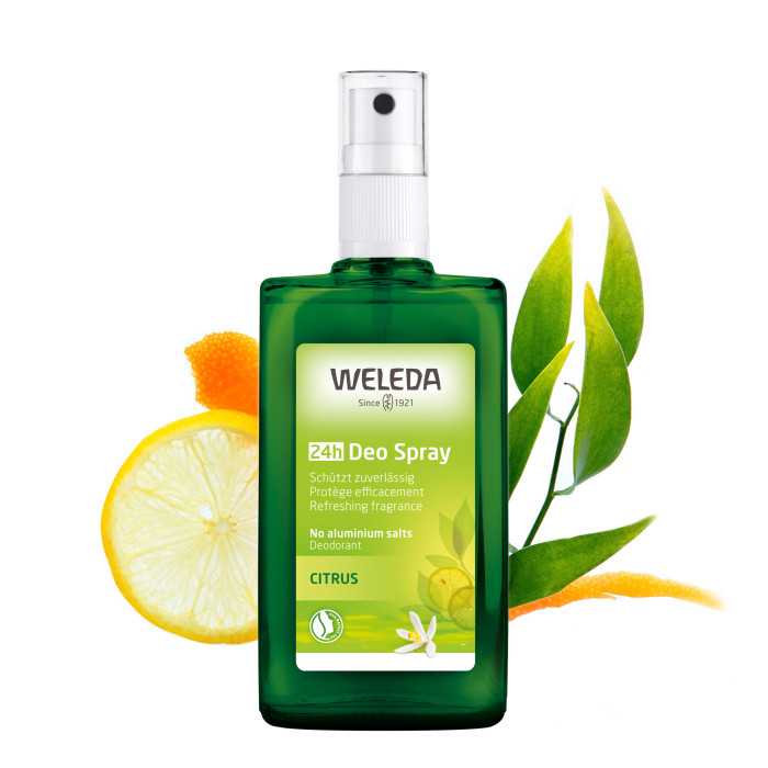  Weleda   100 