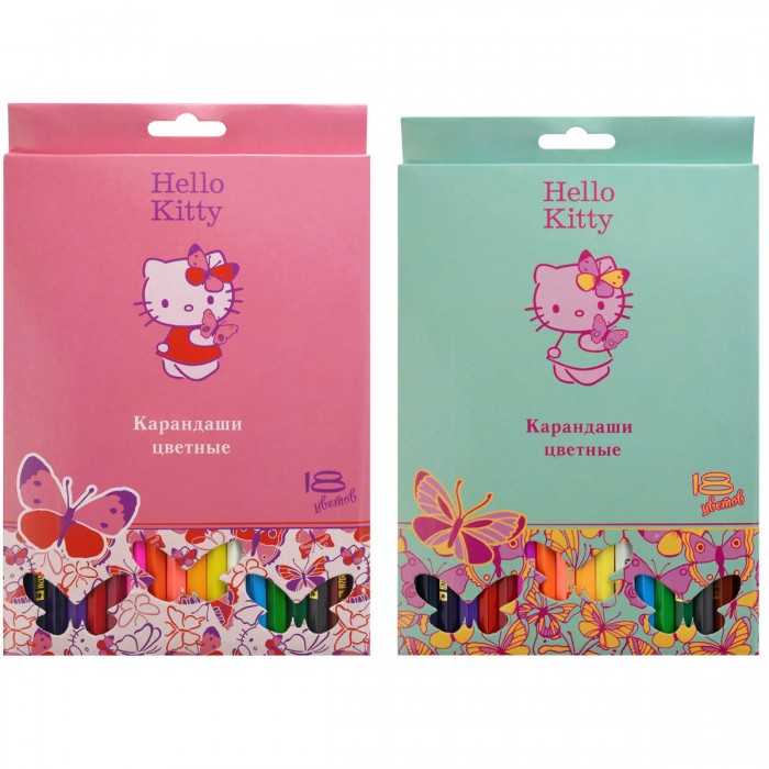  Action    Hello Kitty 18 