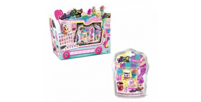 Canal Toys ����� ��� ������������ ������ So Slime DIY ����� Slimelicious