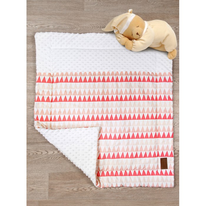  AmaroBaby Exclusive Creative Collection Minky Triangles 9585 
