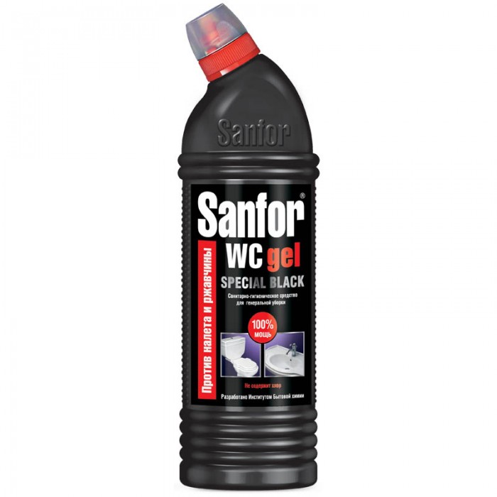  Sanfor       Special black WC Gel 750 