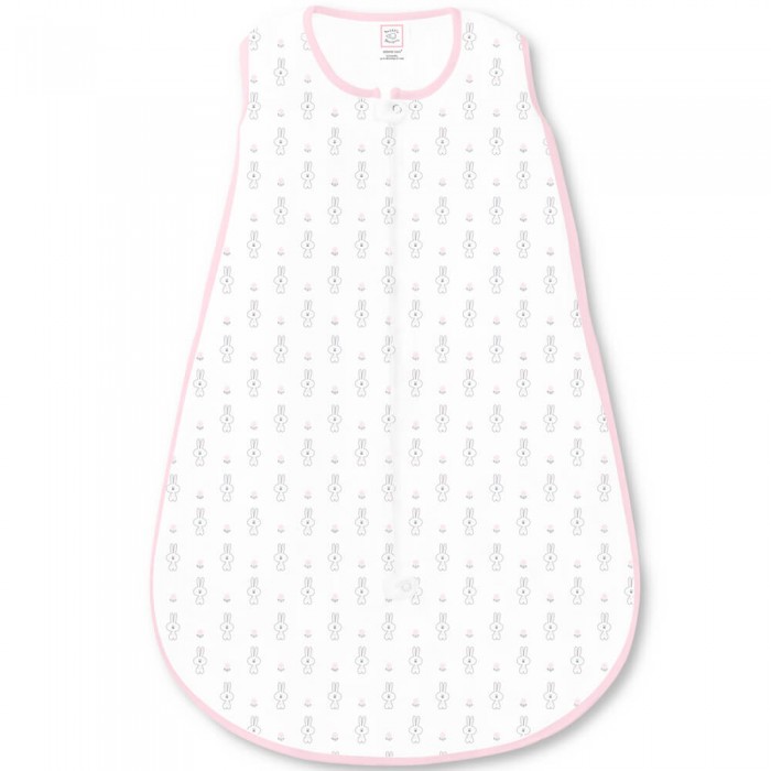   SwaddleDesigns zzZipMe Tiny Bunnie