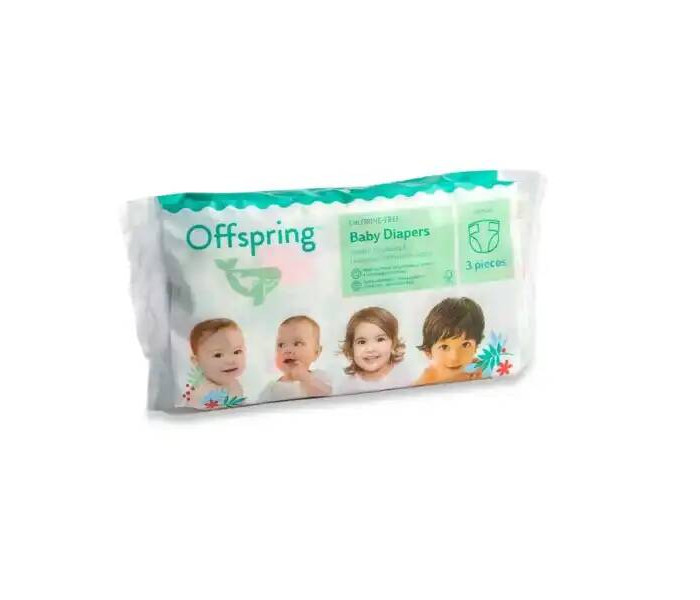  Offspring  Travel pack XL 3  (12+ ) 3 .