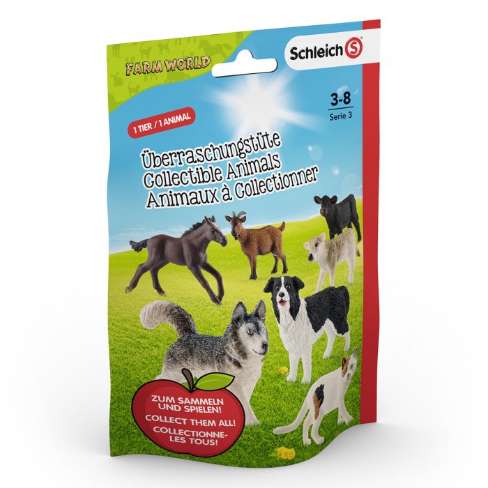  Schleich -    Farm World XS