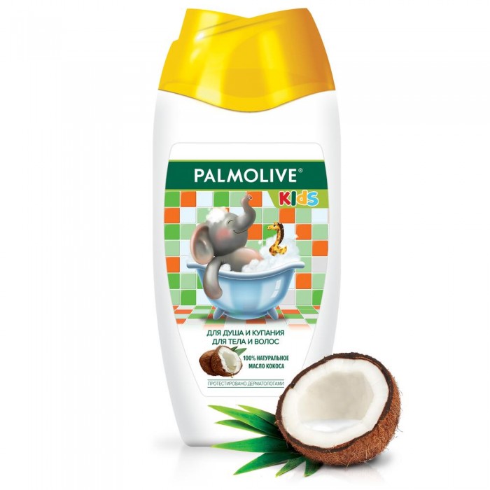  Palmolive Kids      3         250 